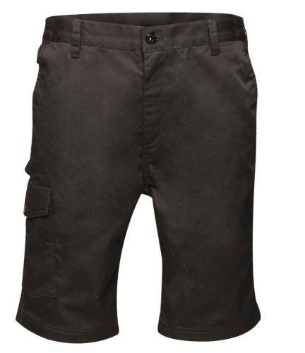 Regatta Pro Cargo Shorts - BLK - 28